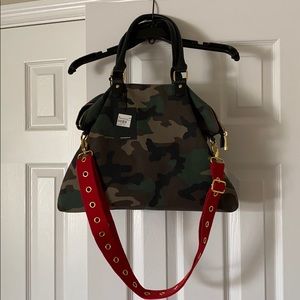 Camo tote